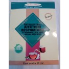 Ceai pentru afecţiuni respiratorii, tuse, gripă, răceală, astm (270g) Ceai pentru afecţiuni respiratorii, tuse, gripă, răceală, astm (270g)