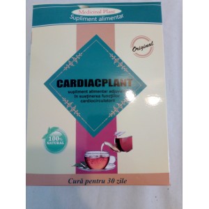 Ceai pentru afecţiuni cardiace (270g) Ceai pentru afecţiuni cardiace (270g)