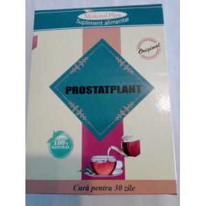 Ceai pentru afecţiuni ale prostatei (270g) Ceai pentru afecţiuni ale prostatei (270g)