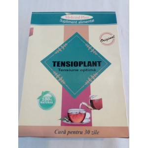 Ceai din plante medicinale Tensioplant (270g) Ceai din plante medicinale Tensioplant (270g)