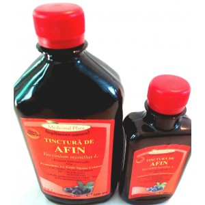 Tinctură de Afin (500ml) Tinctură de Afin (500ml)