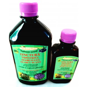 Tinctură împortriva diabetului – Diabetplant (500ml) Tinctură împortriva diabetului – Diabetplant (500ml)