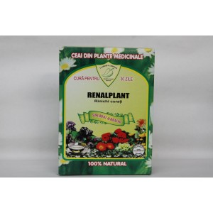 Ceai pentru afecţiuni renale, piatră, infecţii, diuretic (270g)